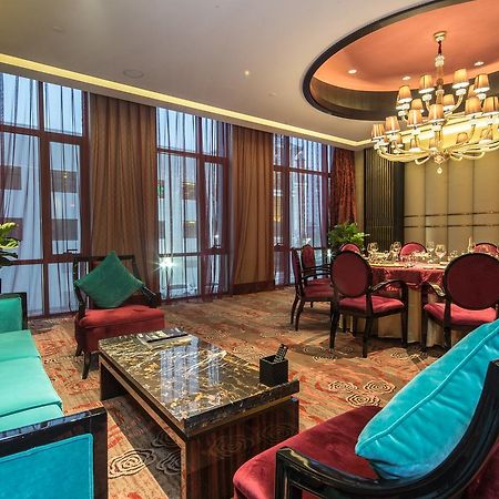 Ximei Continental Hotel Shijiazhuang Exterior photo