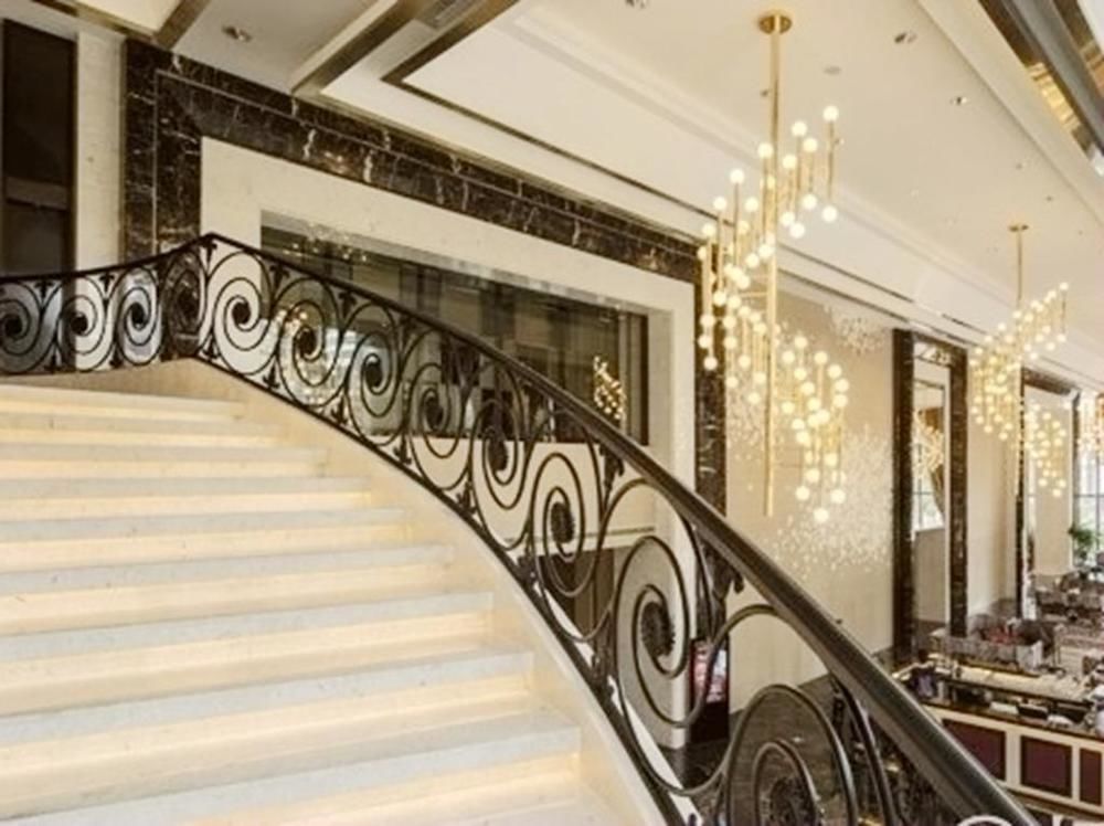 Ximei Continental Hotel Shijiazhuang Exterior photo