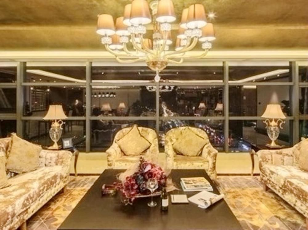 Ximei Continental Hotel Shijiazhuang Exterior photo