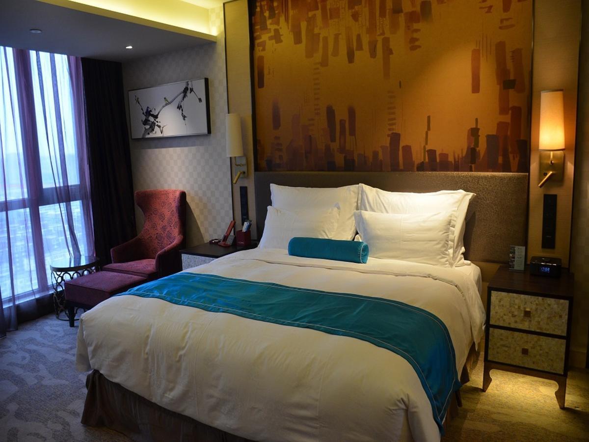 Ximei Continental Hotel Shijiazhuang Room photo