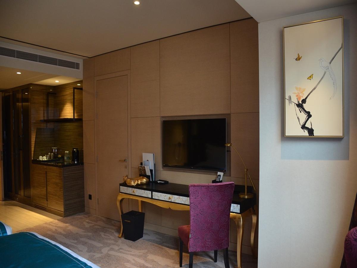 Ximei Continental Hotel Shijiazhuang Exterior photo