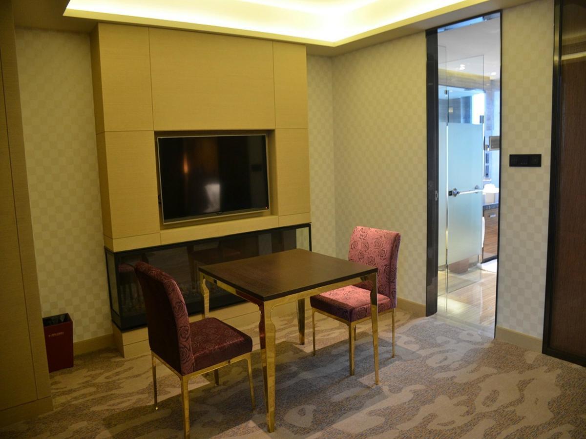 Ximei Continental Hotel Shijiazhuang Exterior photo