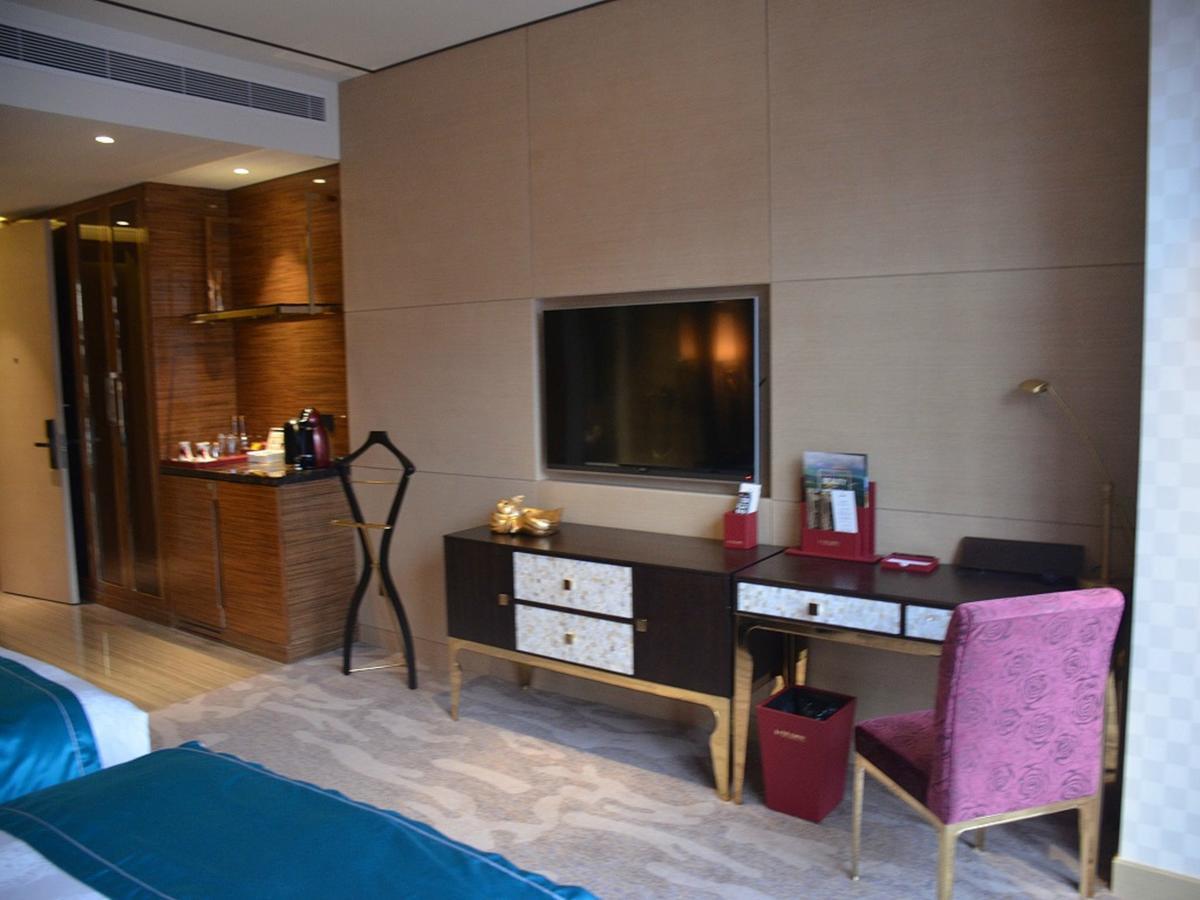 Ximei Continental Hotel Shijiazhuang Exterior photo