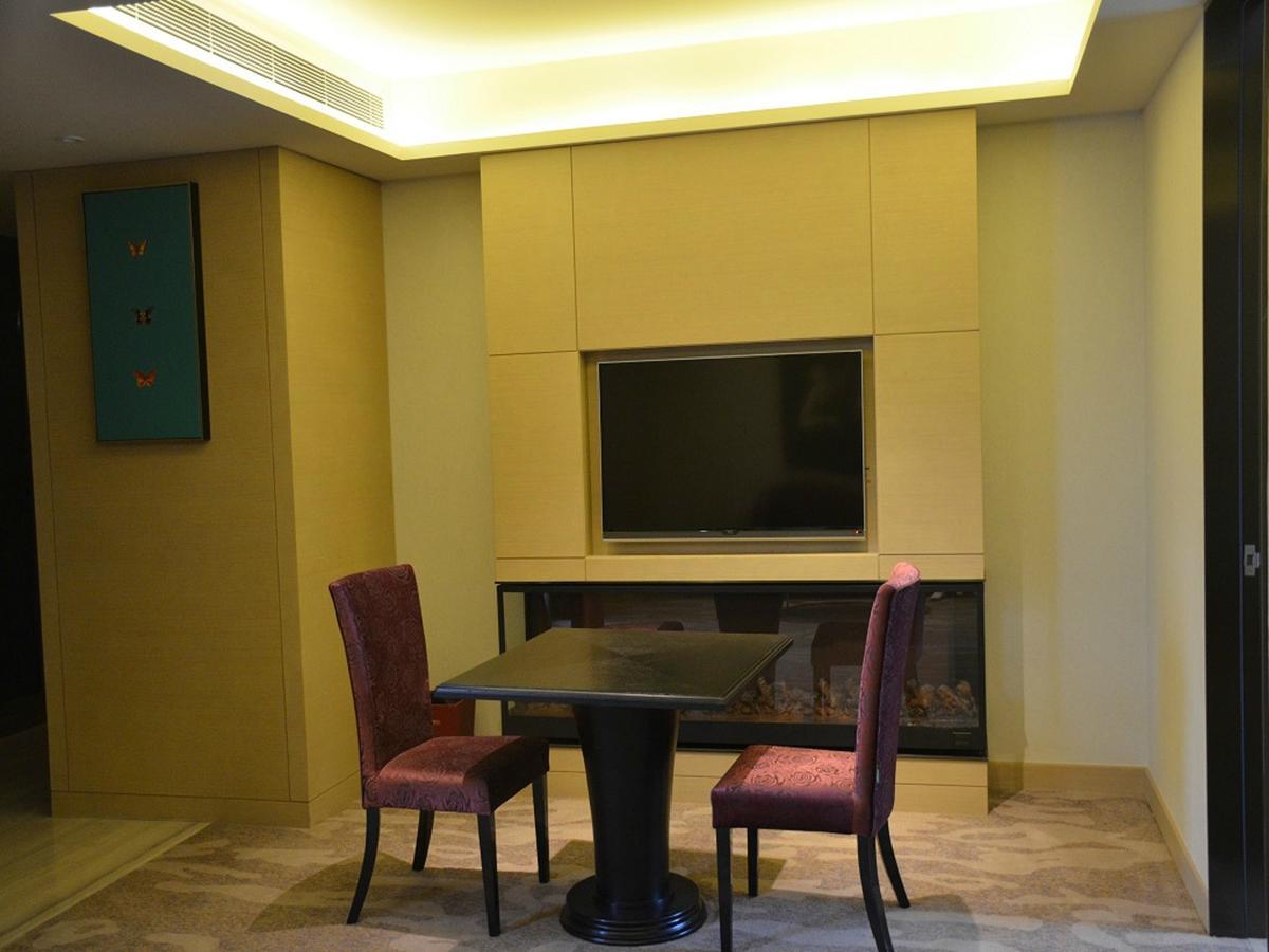 Ximei Continental Hotel Shijiazhuang Exterior photo