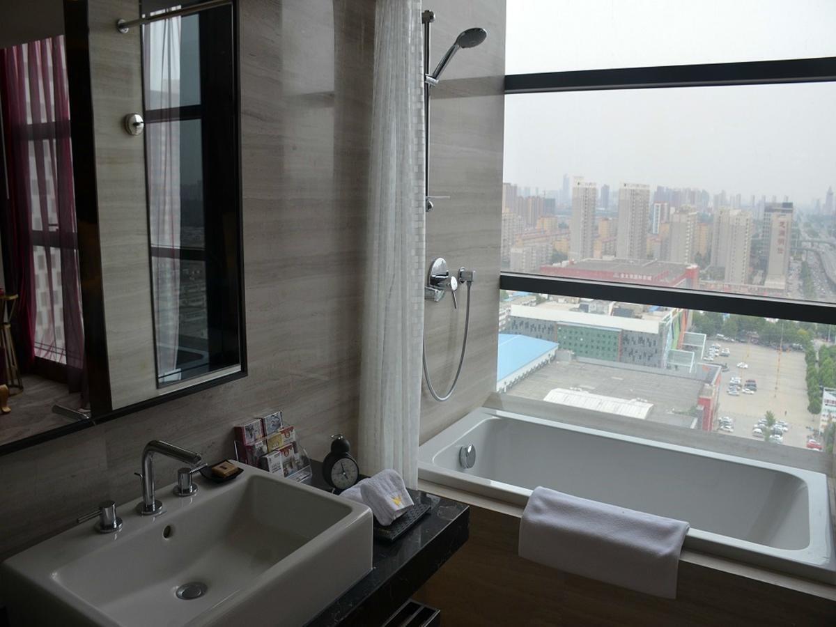 Ximei Continental Hotel Shijiazhuang Exterior photo