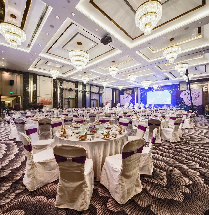 Ximei Continental Hotel Shijiazhuang Exterior photo