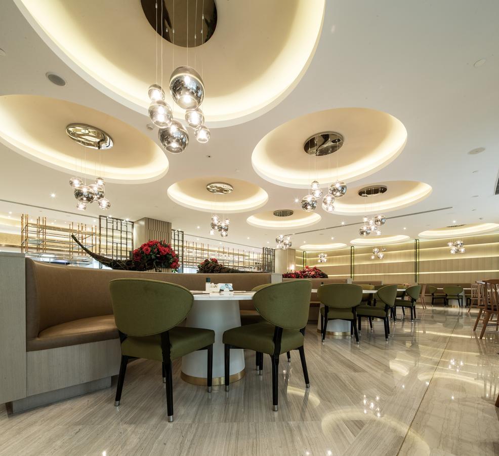 Ximei Continental Hotel Shijiazhuang Exterior photo