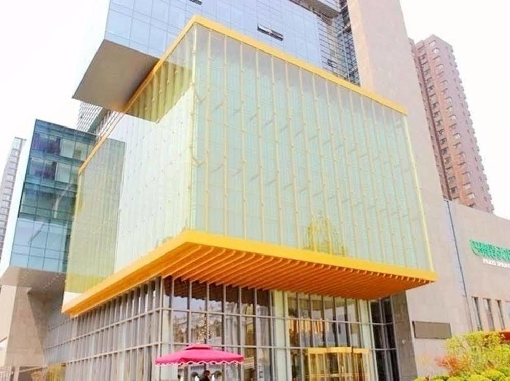 Ximei Continental Hotel Shijiazhuang Exterior photo