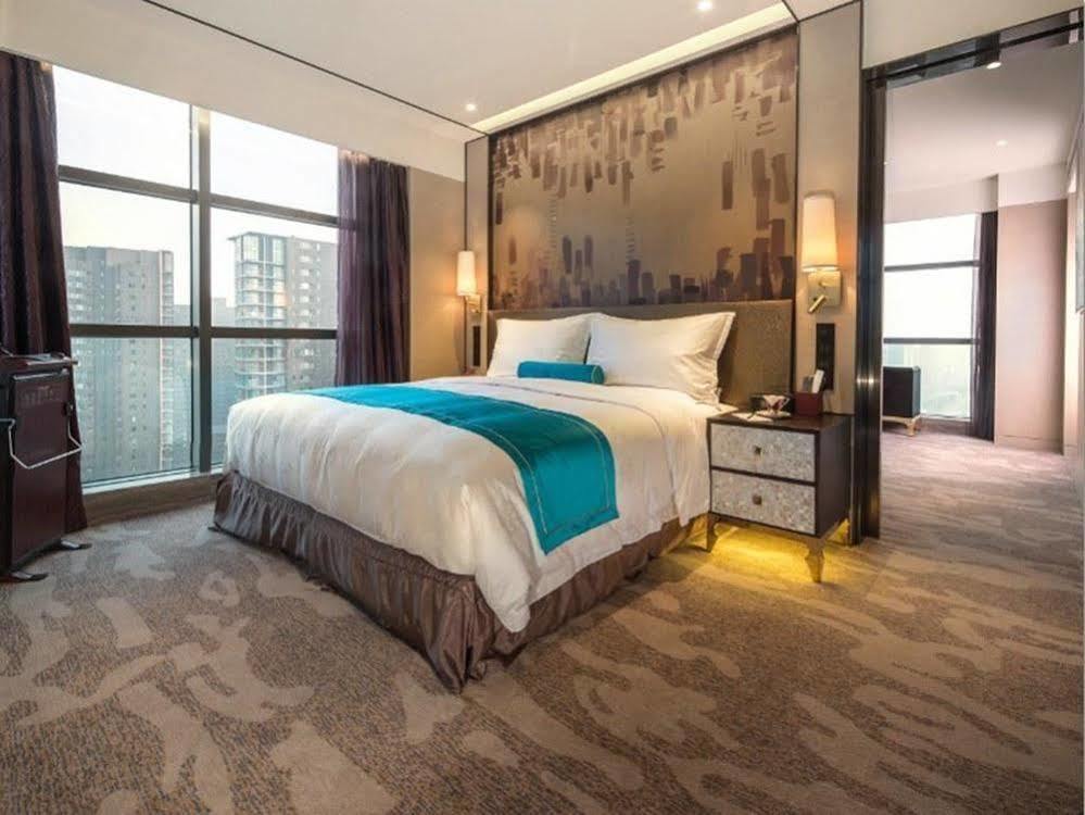 Ximei Continental Hotel Shijiazhuang Exterior photo