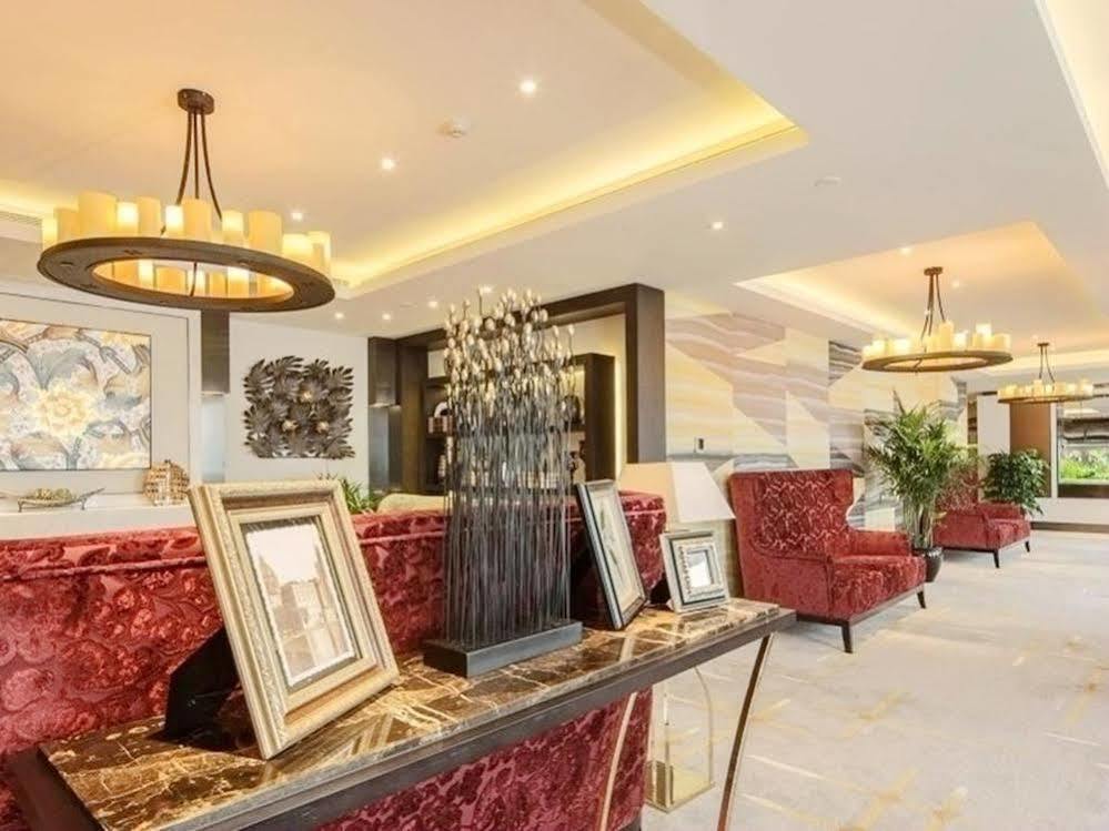 Ximei Continental Hotel Shijiazhuang Exterior photo